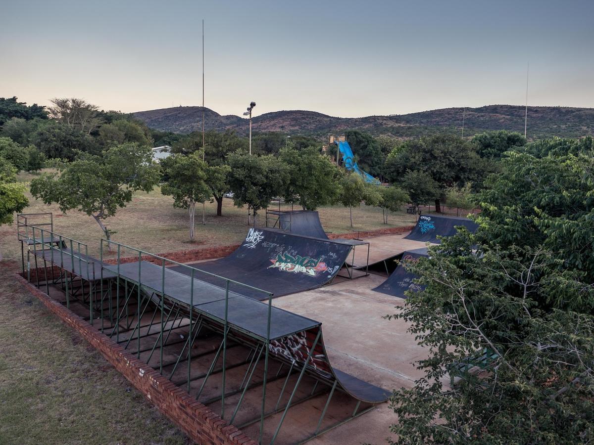 Hartbeespoort Holiday Resort 外观 照片