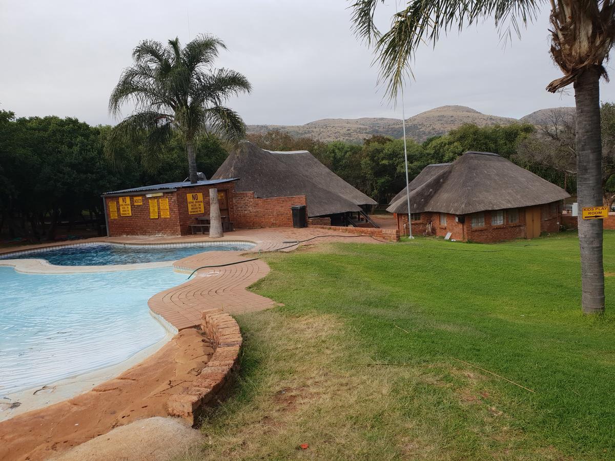 Hartbeespoort Holiday Resort 外观 照片